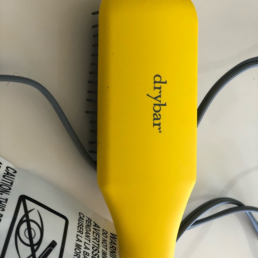 Dry Bar brush dryer
